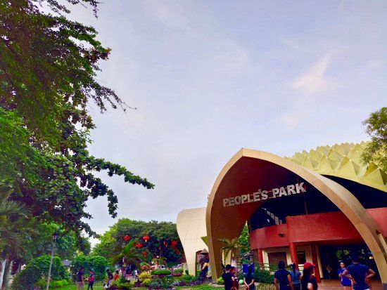 People's Park